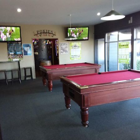 Pine Lake View Lodge Kaiapoi Luaran gambar