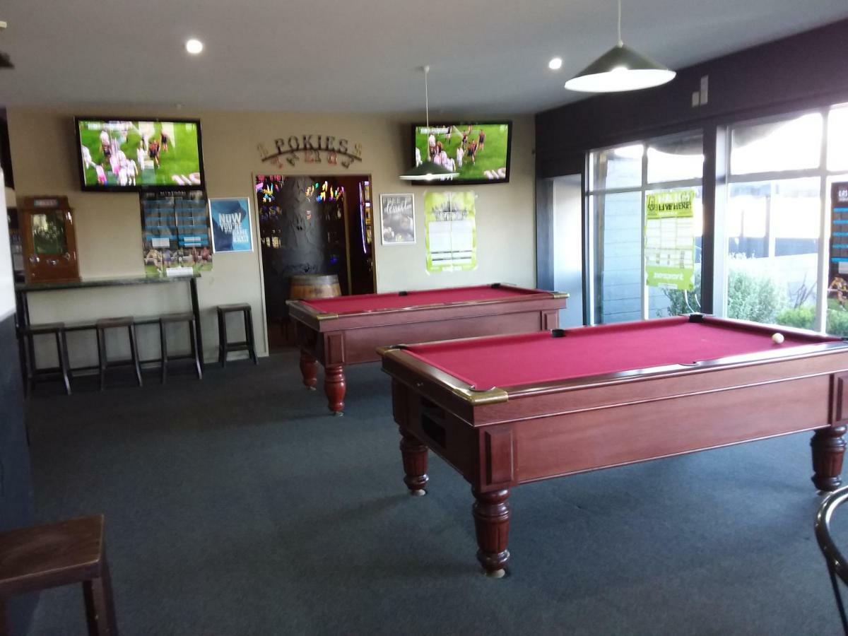 Pine Lake View Lodge Kaiapoi Luaran gambar
