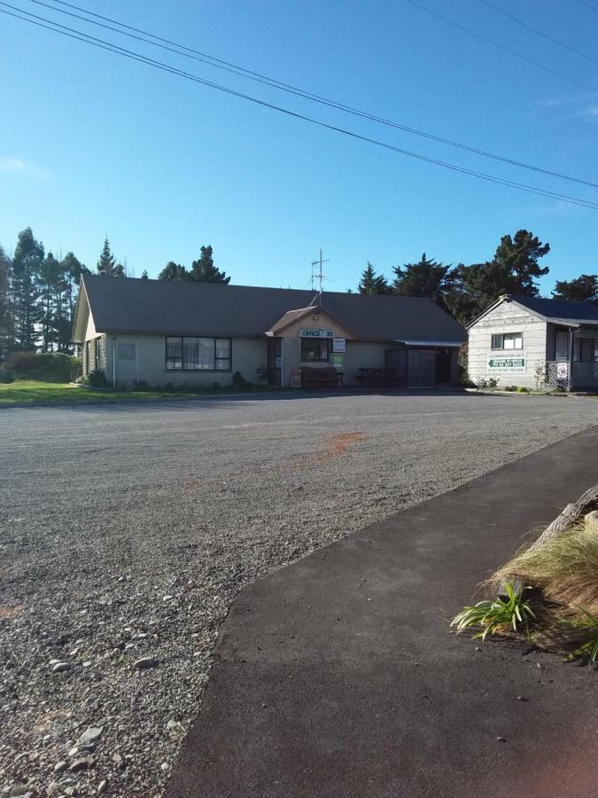 Pine Lake View Lodge Kaiapoi Luaran gambar