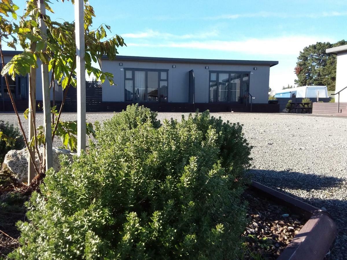 Pine Lake View Lodge Kaiapoi Luaran gambar