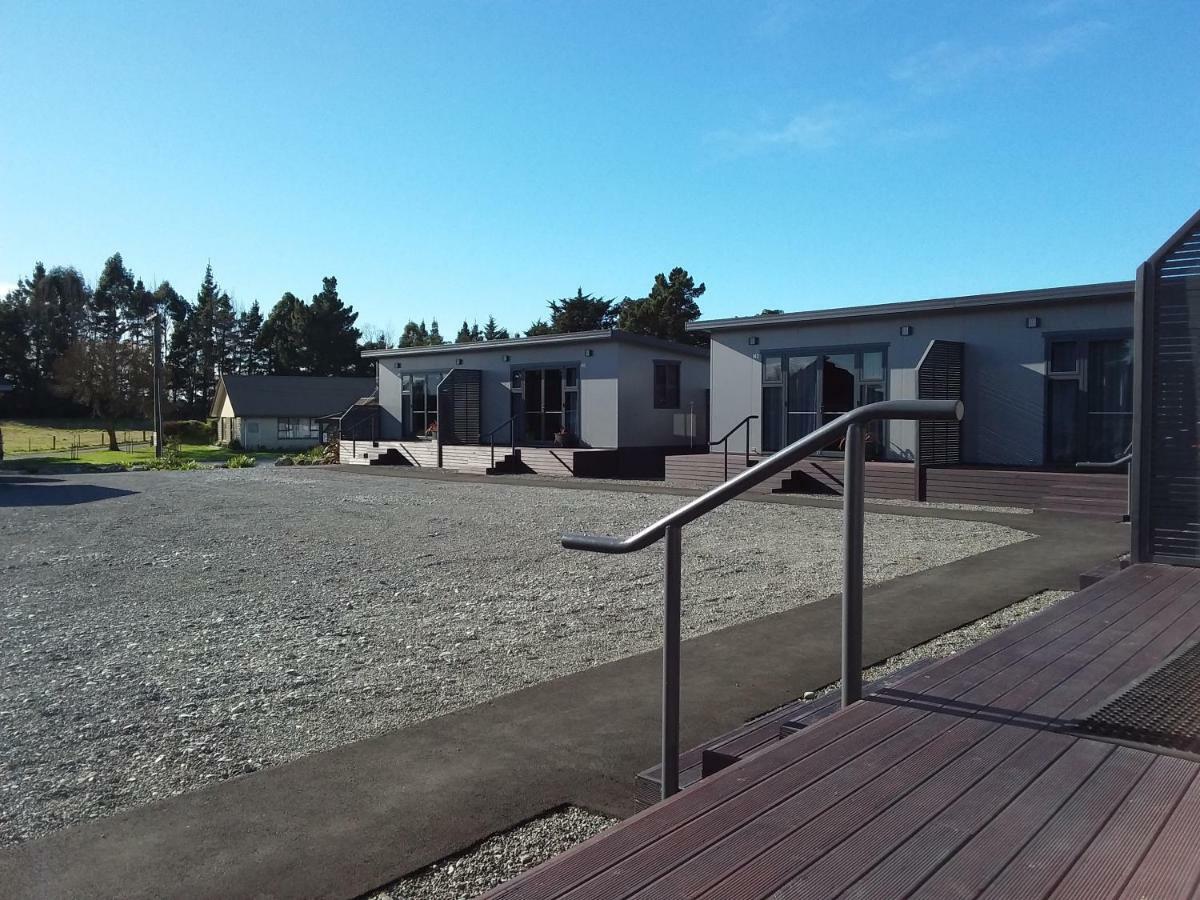 Pine Lake View Lodge Kaiapoi Luaran gambar