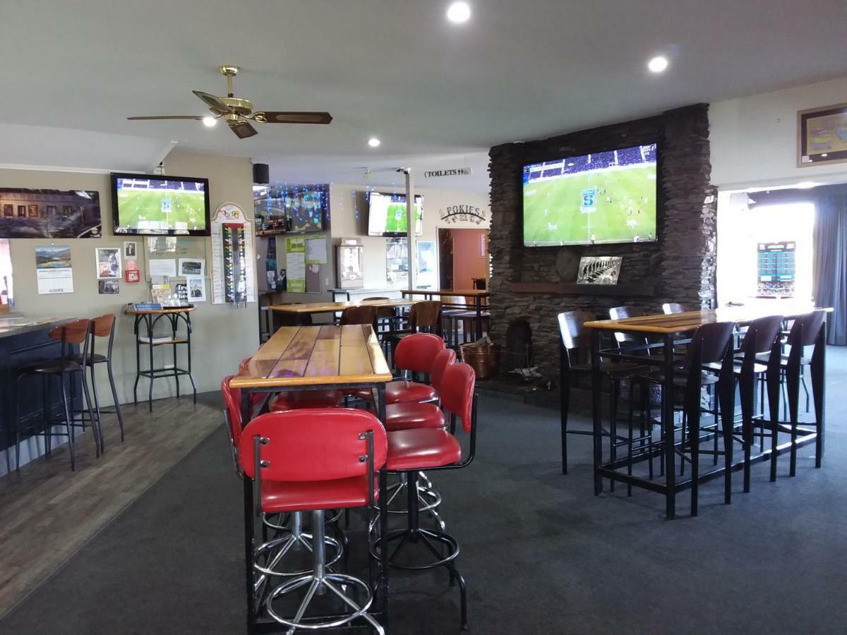 Pine Lake View Lodge Kaiapoi Luaran gambar